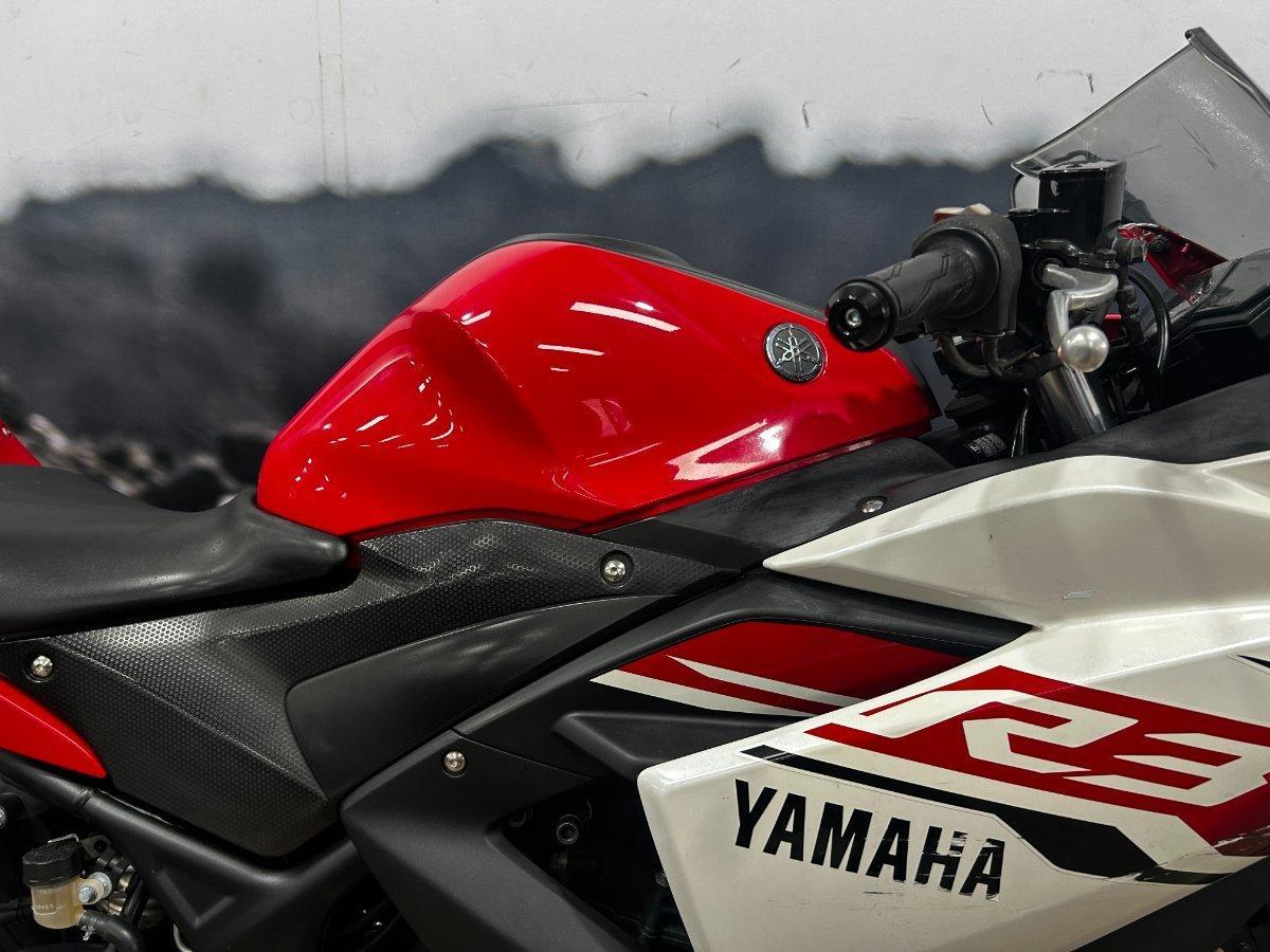 2015 YAMAHA YZF-R3 ABS SPORTS