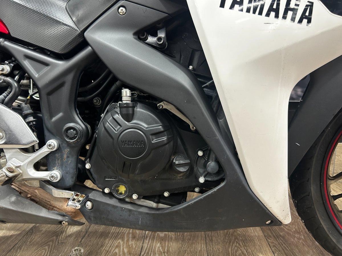 2015 YAMAHA YZF-R3 ABS SPORTS