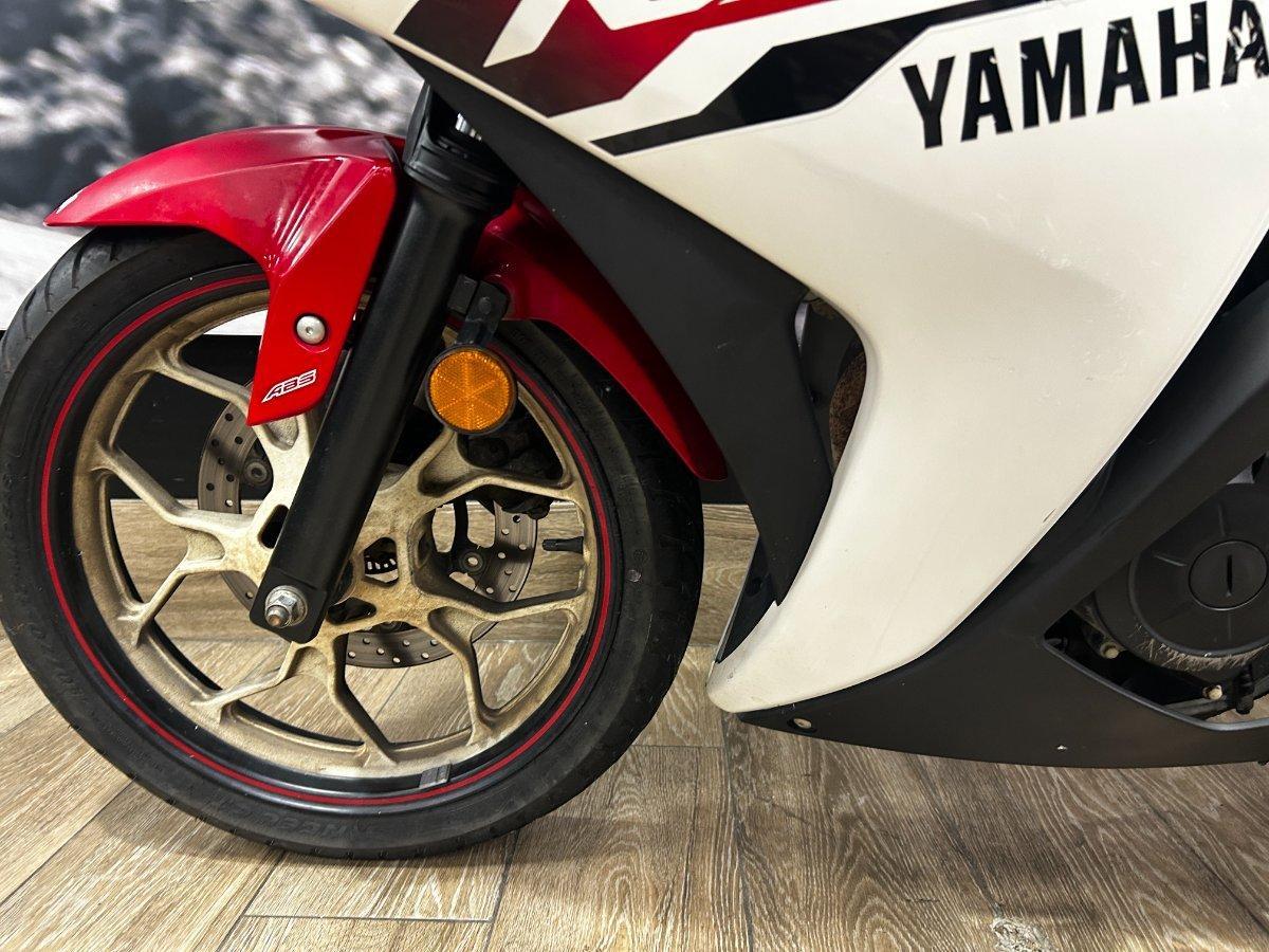 2015 YAMAHA YZF-R3 ABS SPORTS