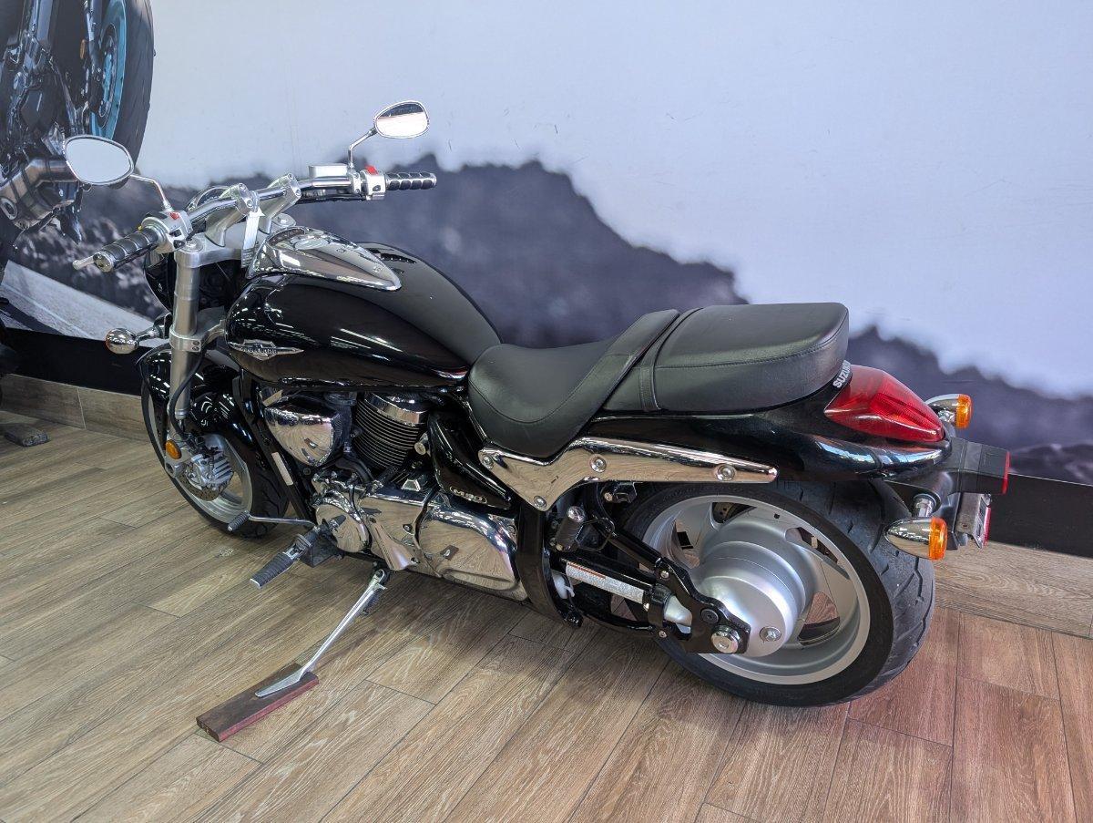2008 SUZUKI VZ1500 BOULEVARD (M90) CRUISER