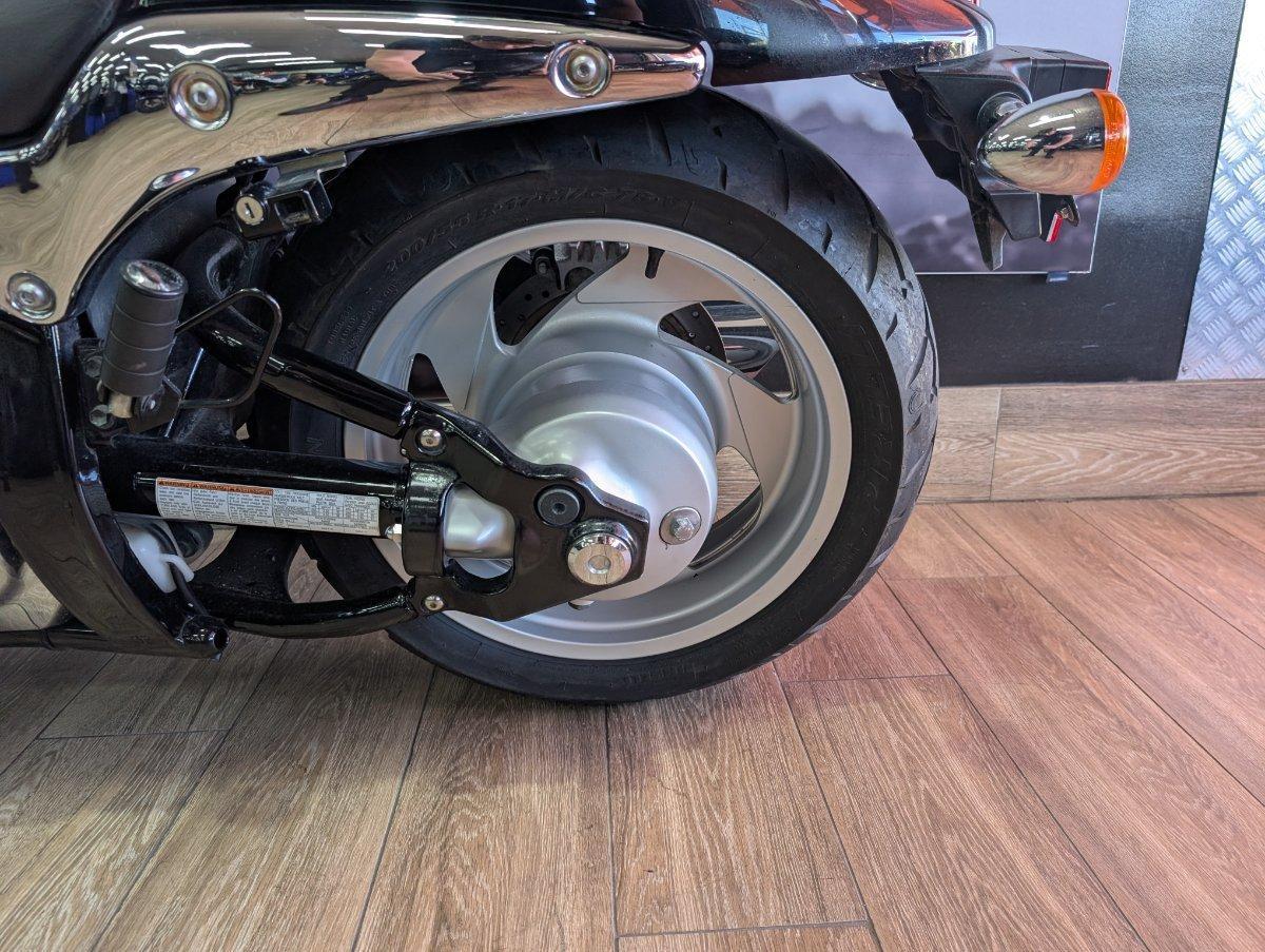 2008 SUZUKI VZ1500 BOULEVARD (M90) CRUISER