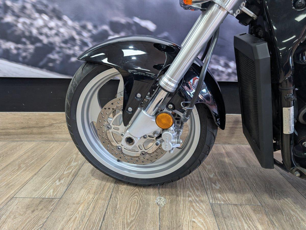 2008 SUZUKI VZ1500 BOULEVARD (M90) CRUISER