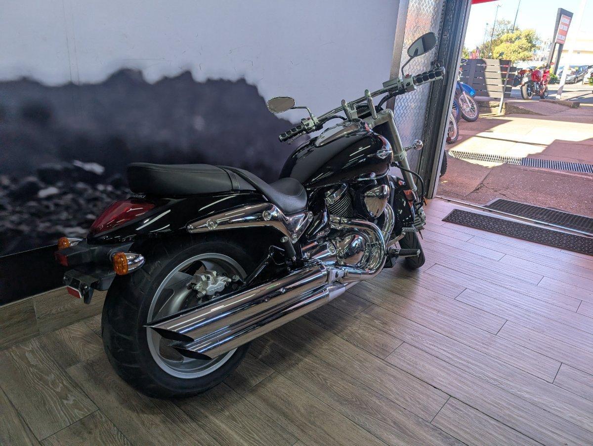 2008 SUZUKI VZ1500 BOULEVARD (M90) CRUISER