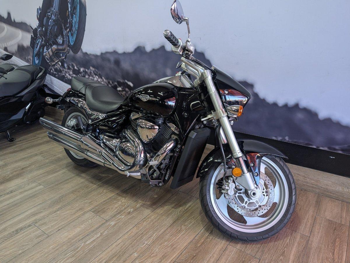 2008 SUZUKI VZ1500 BOULEVARD (M90) CRUISER