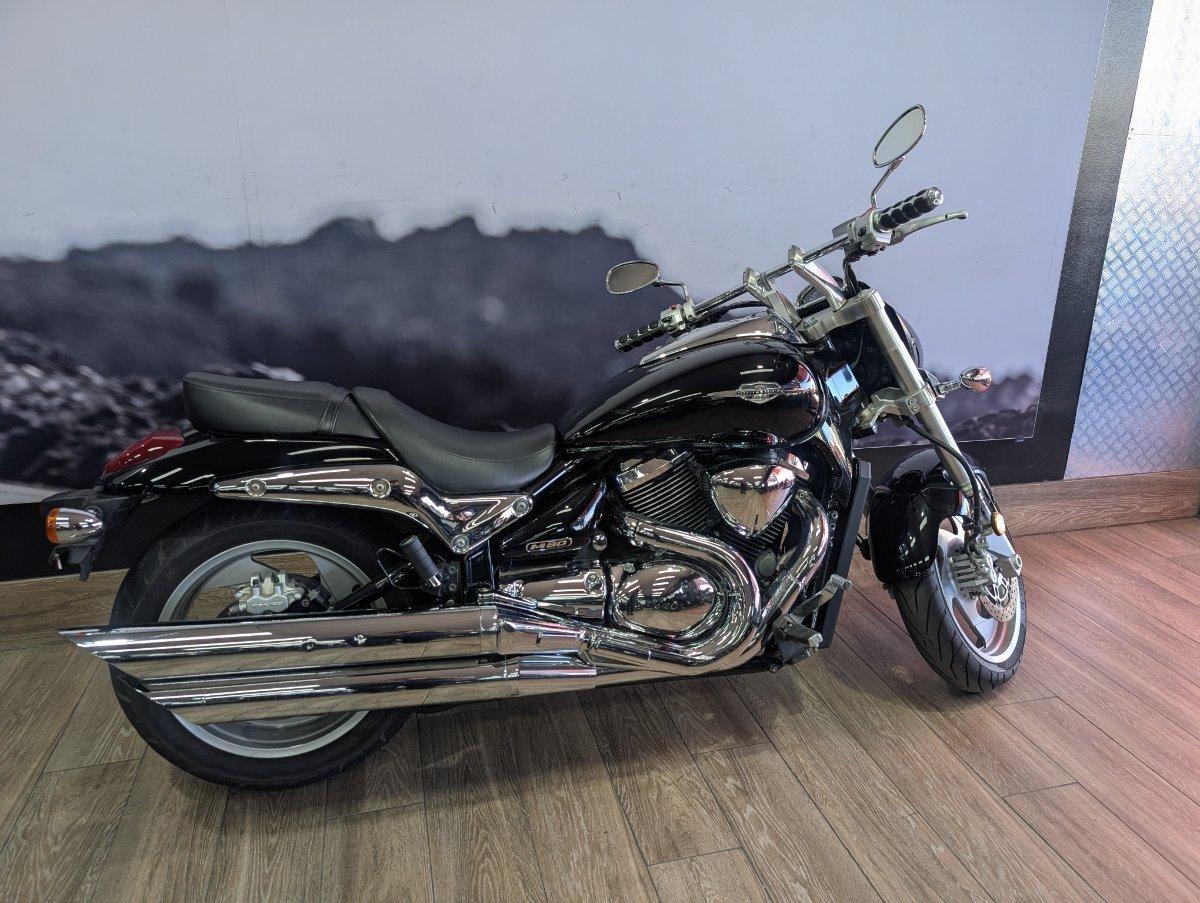 2008 SUZUKI VZ1500 BOULEVARD (M90) CRUISER