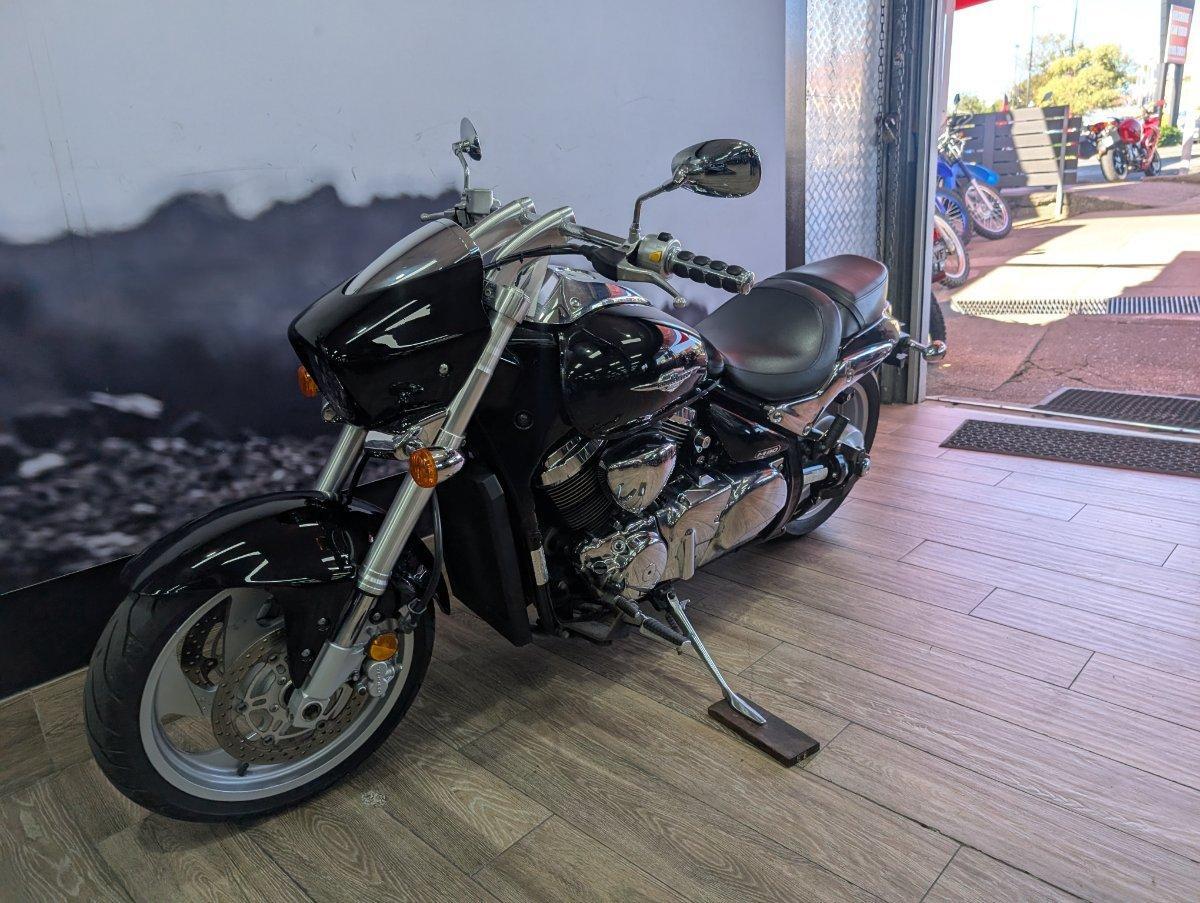 2008 SUZUKI VZ1500 BOULEVARD (M90) CRUISER