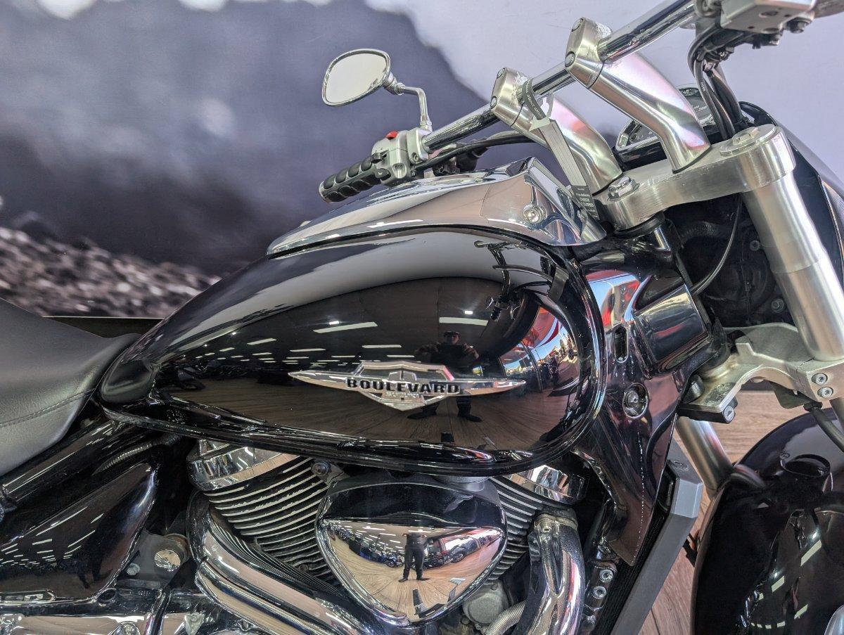 2008 SUZUKI VZ1500 BOULEVARD (M90) CRUISER