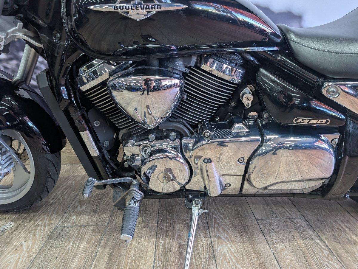 2008 SUZUKI VZ1500 BOULEVARD (M90) CRUISER
