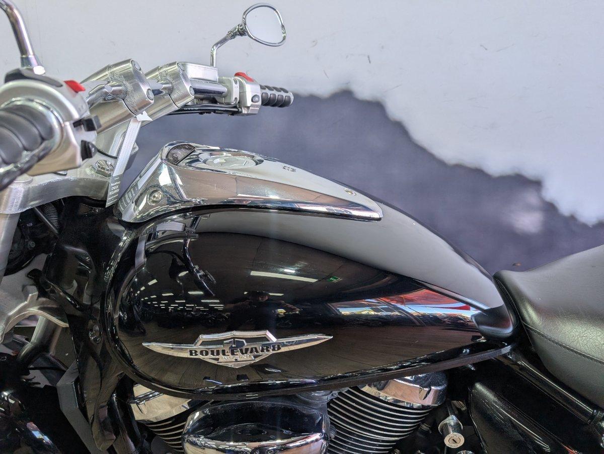 2008 SUZUKI VZ1500 BOULEVARD (M90) CRUISER