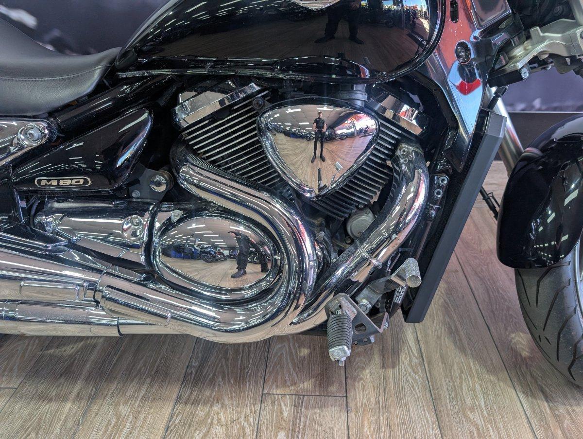 2008 SUZUKI VZ1500 BOULEVARD (M90) CRUISER