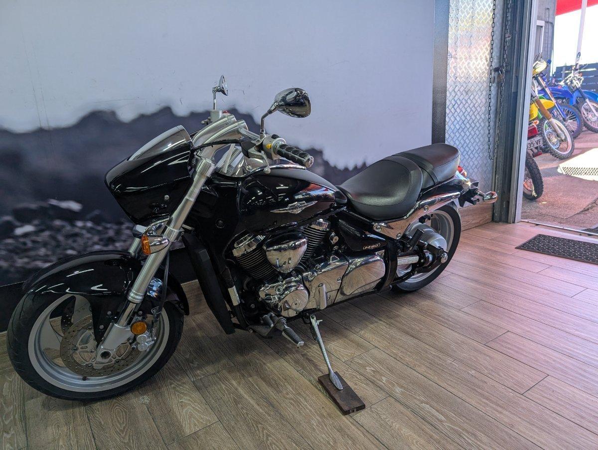 2008 SUZUKI VZ1500 BOULEVARD (M90) CRUISER