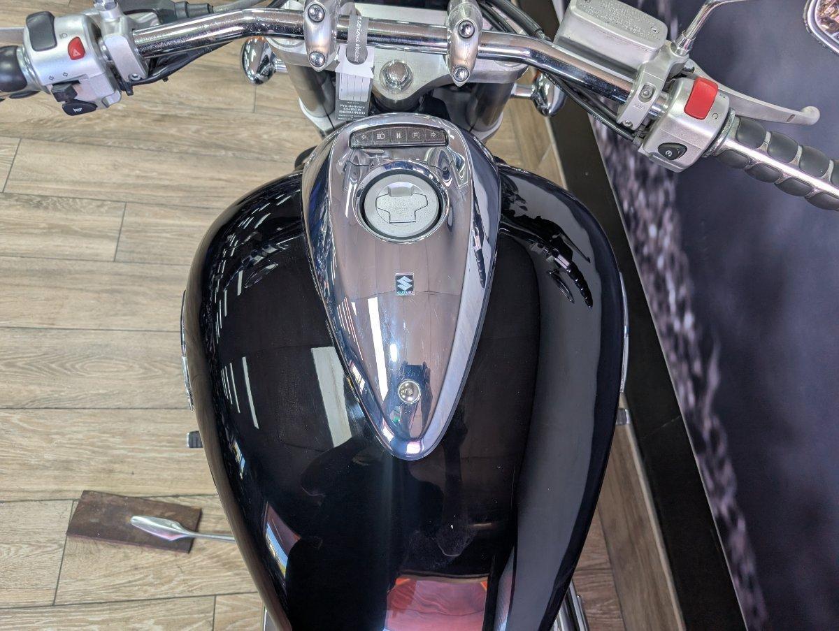 2008 SUZUKI VZ1500 BOULEVARD (M90) CRUISER