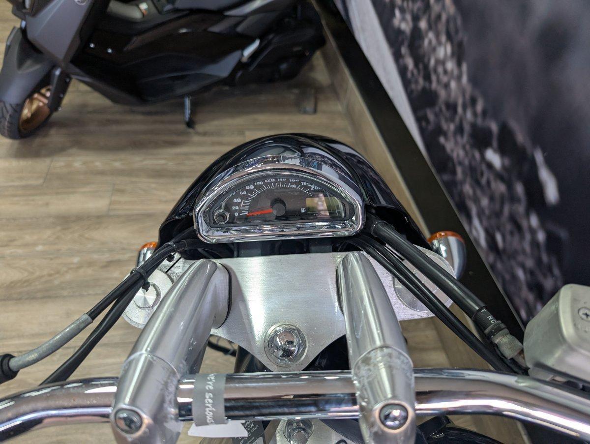 2008 SUZUKI VZ1500 BOULEVARD (M90) CRUISER