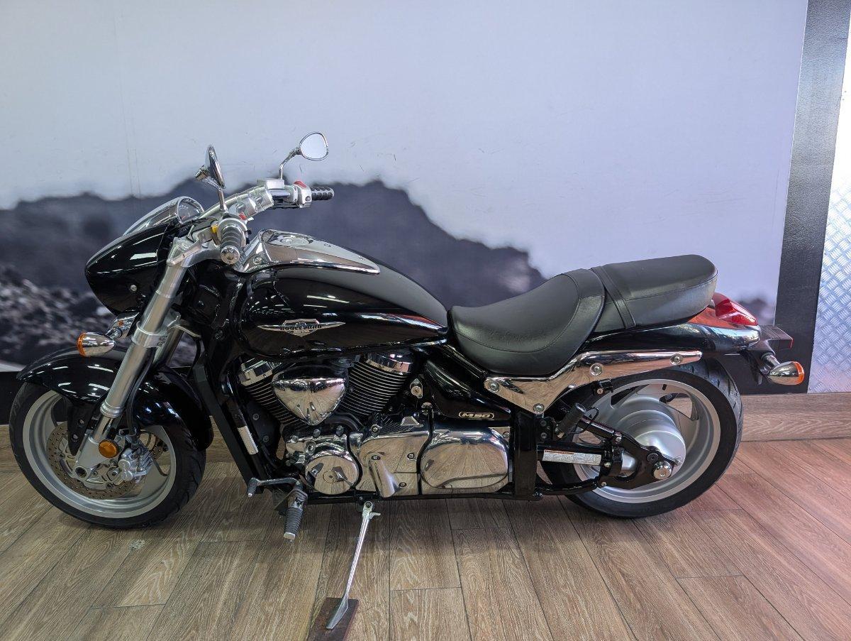 2008 SUZUKI VZ1500 BOULEVARD (M90) CRUISER