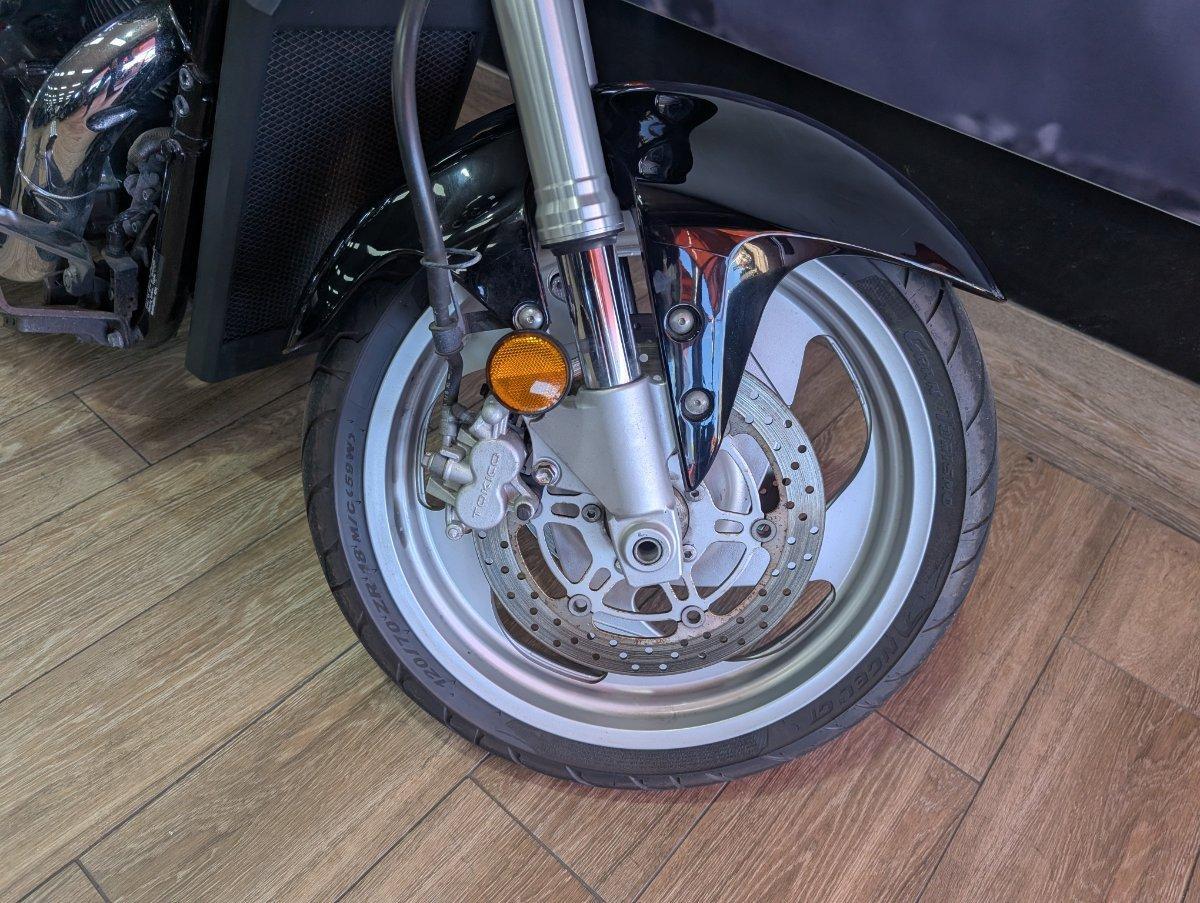 2008 SUZUKI VZ1500 BOULEVARD (M90) CRUISER
