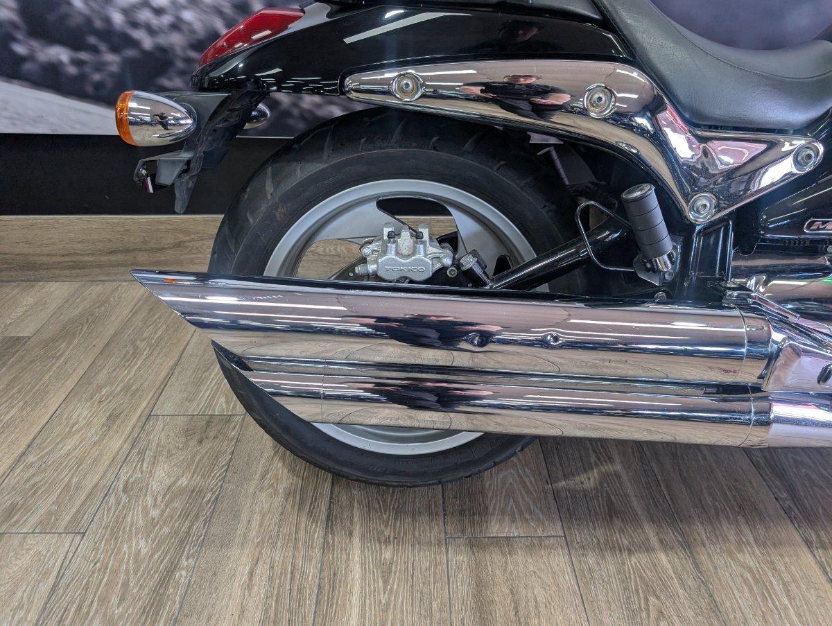 2008 SUZUKI VZ1500 BOULEVARD (M90) CRUISER