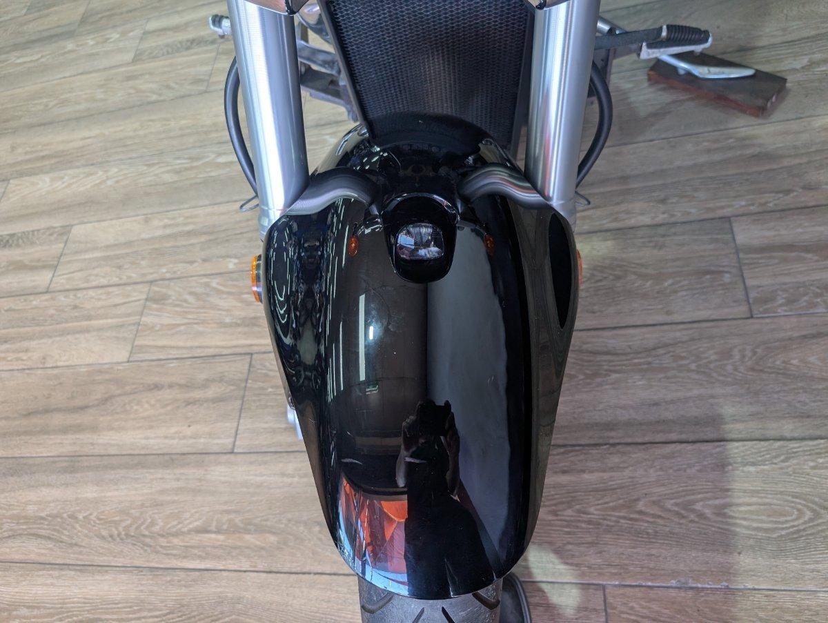 2008 SUZUKI VZ1500 BOULEVARD (M90) CRUISER