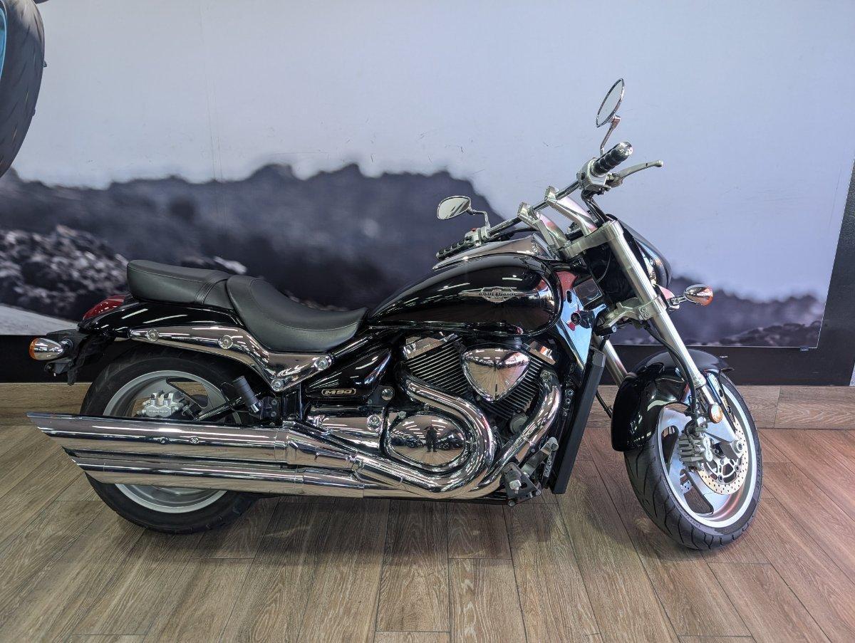 2008 SUZUKI VZ1500 BOULEVARD (M90) CRUISER