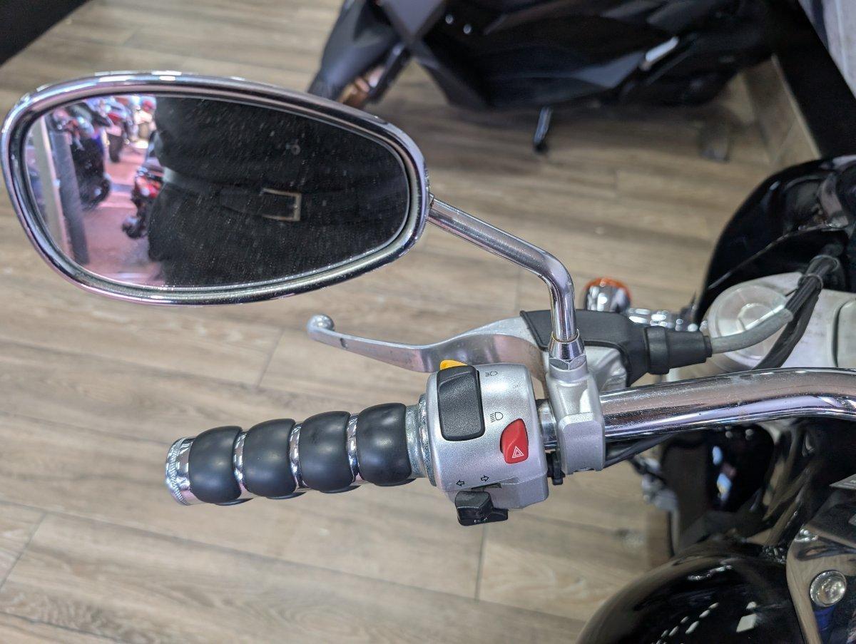 2008 SUZUKI VZ1500 BOULEVARD (M90) CRUISER