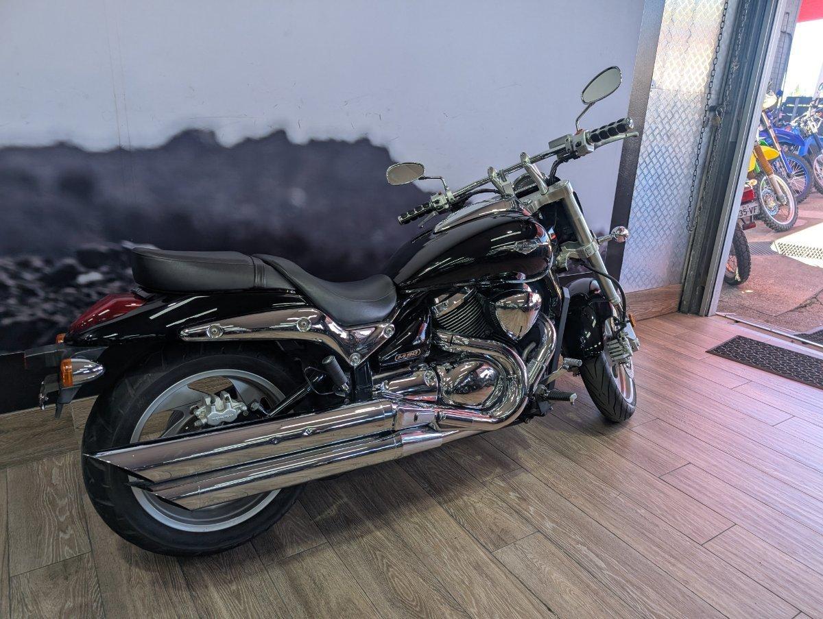 2008 SUZUKI VZ1500 BOULEVARD (M90) CRUISER