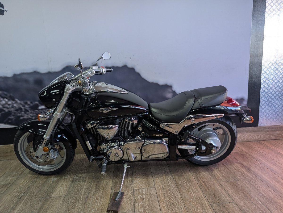 2008 SUZUKI VZ1500 BOULEVARD (M90) CRUISER