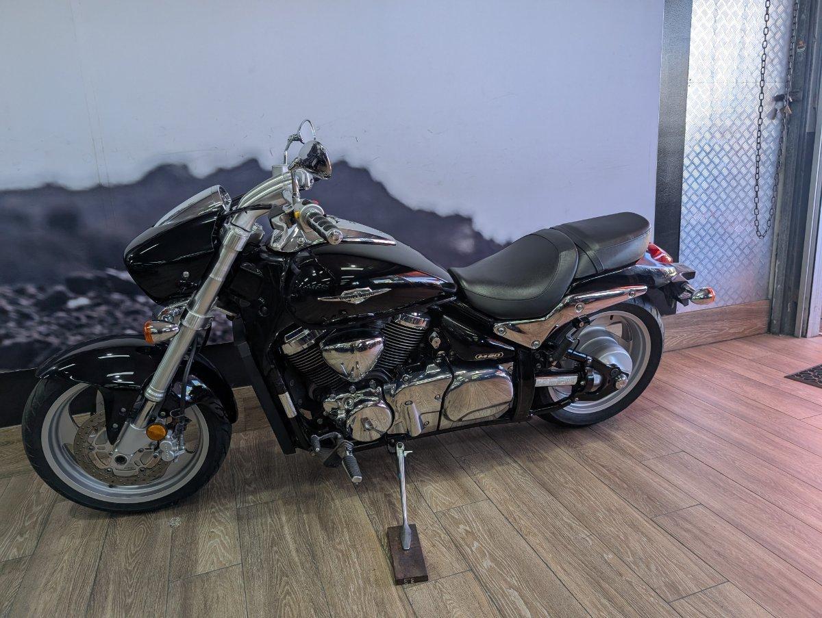 2008 SUZUKI VZ1500 BOULEVARD (M90) CRUISER
