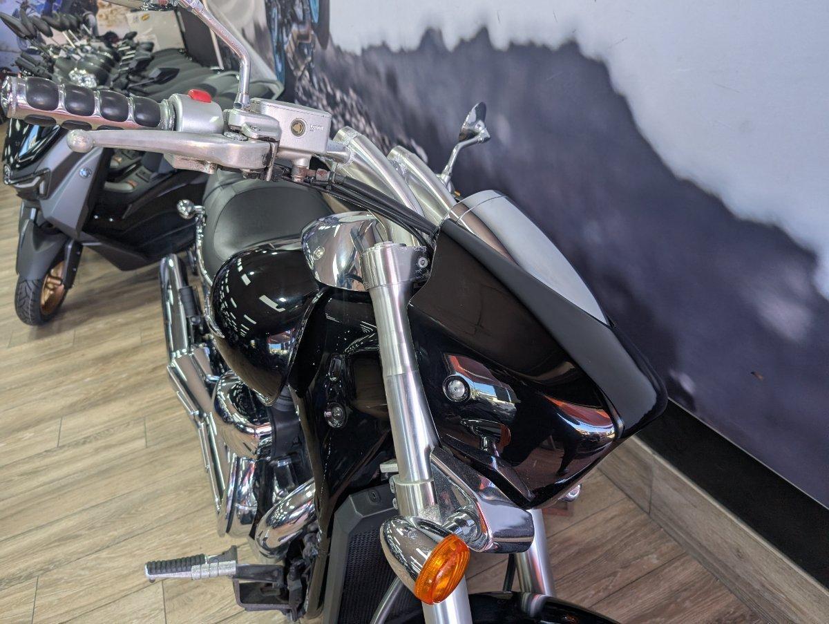 2008 SUZUKI VZ1500 BOULEVARD (M90) CRUISER