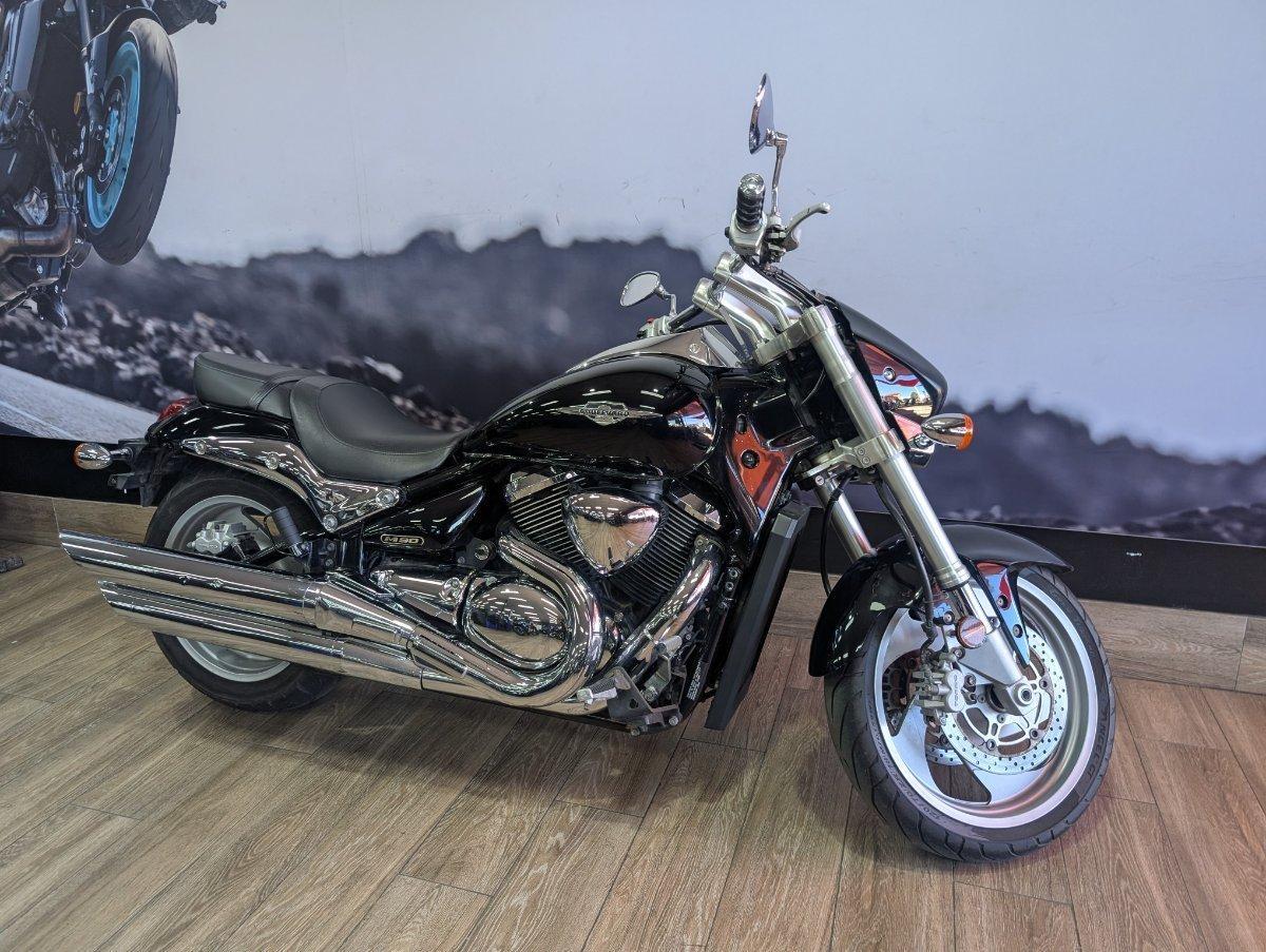 2008 SUZUKI VZ1500 BOULEVARD (M90) CRUISER