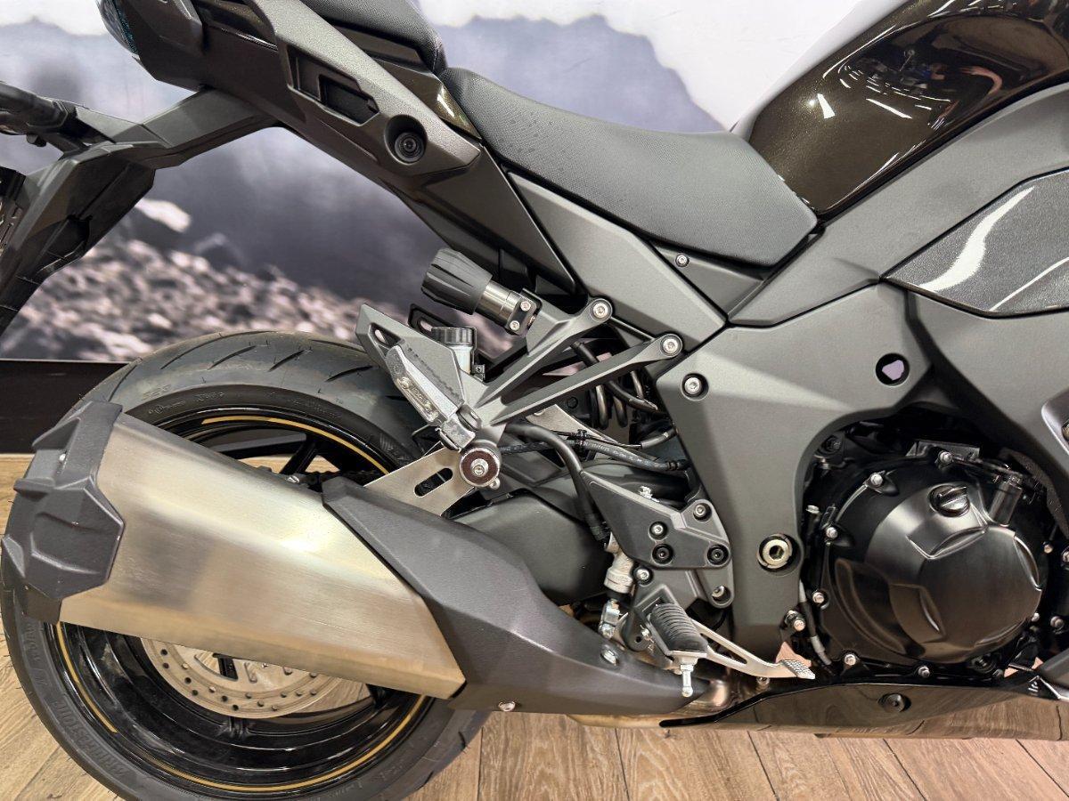 2025 KAWASAKI NINJA 1100SX SPORTS