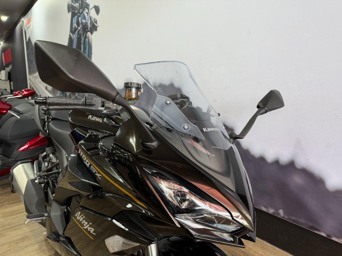 2025 KAWASAKI NINJA 1100SX SPORTS