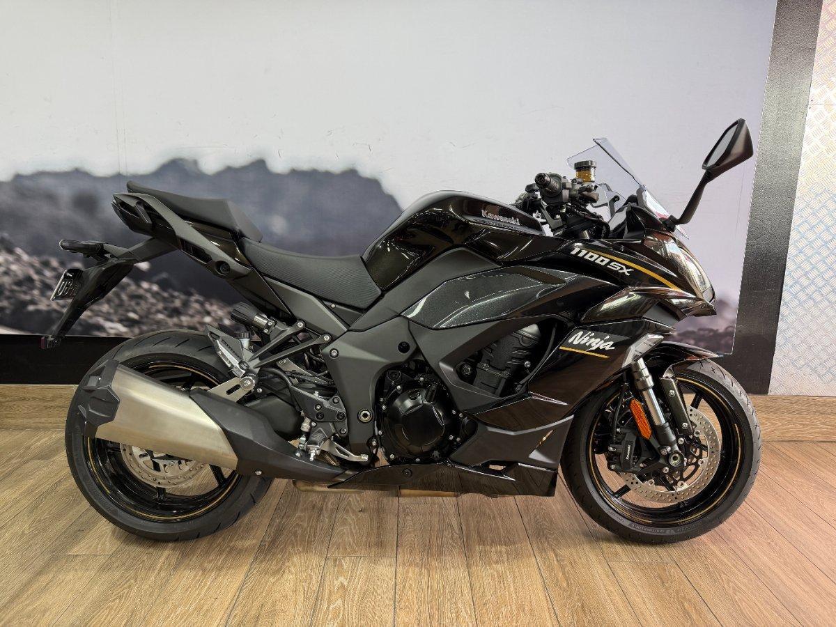 2025 KAWASAKI NINJA 1100SX SPORTS