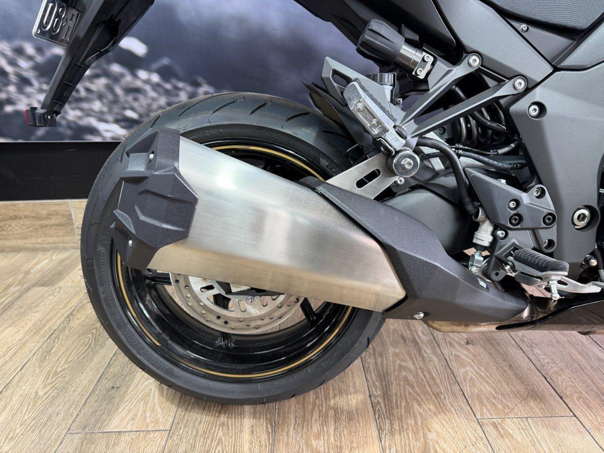 2025 KAWASAKI NINJA 1100SX SPORTS
