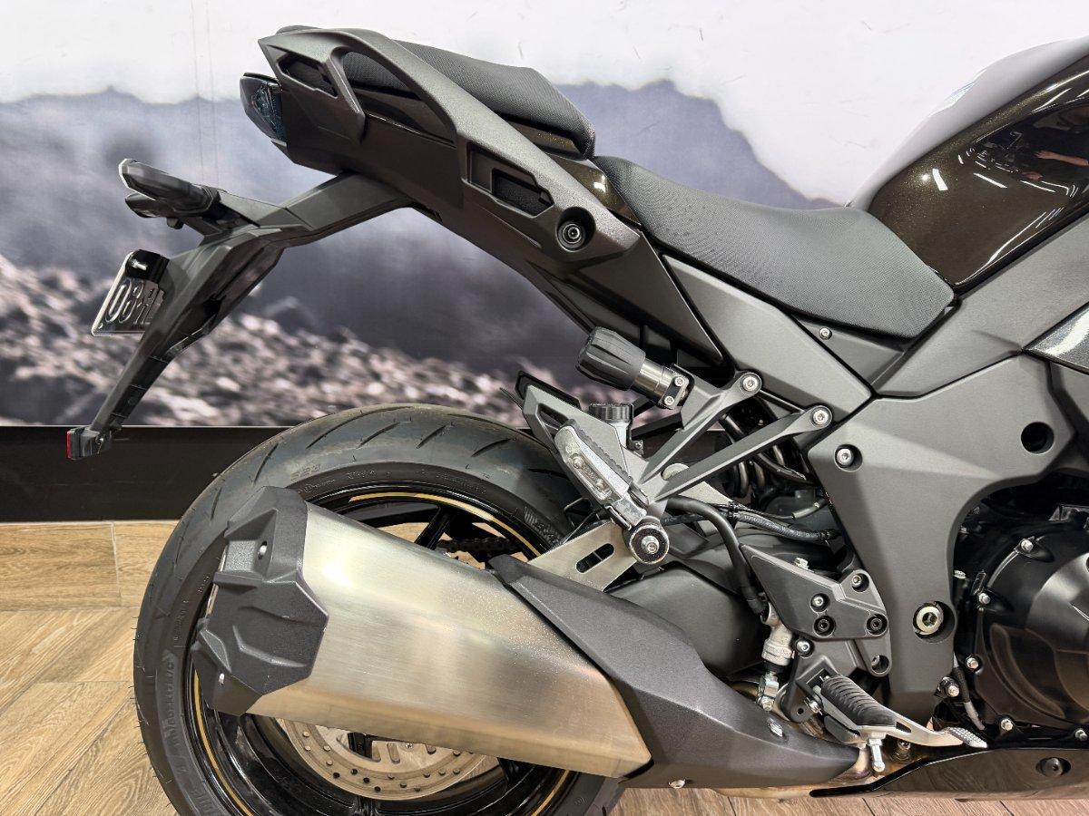 2025 KAWASAKI NINJA 1100SX SPORTS