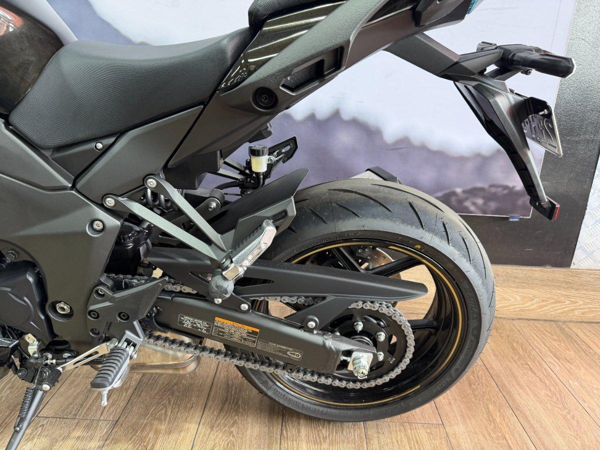 2025 KAWASAKI NINJA 1100SX SPORTS