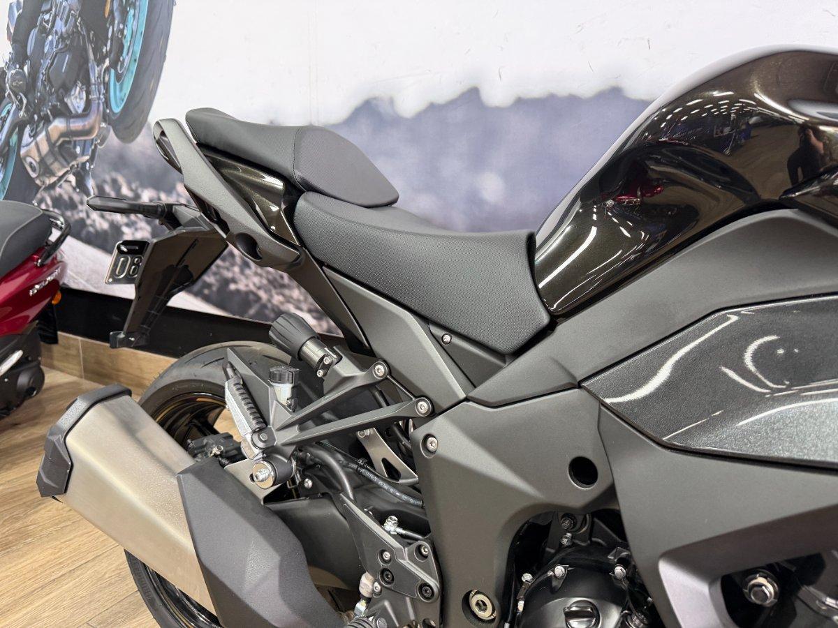 2025 KAWASAKI NINJA 1100SX SPORTS