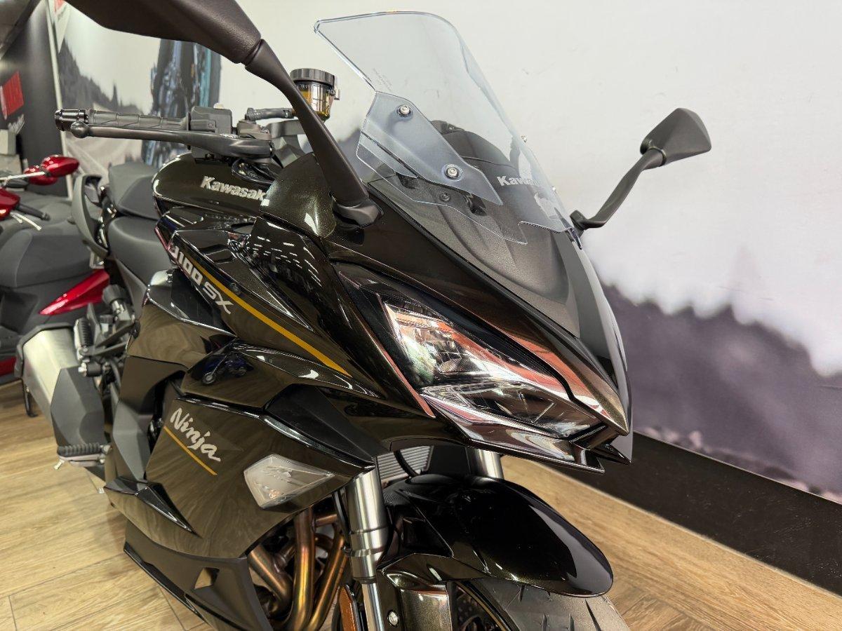 2025 KAWASAKI NINJA 1100SX SPORTS