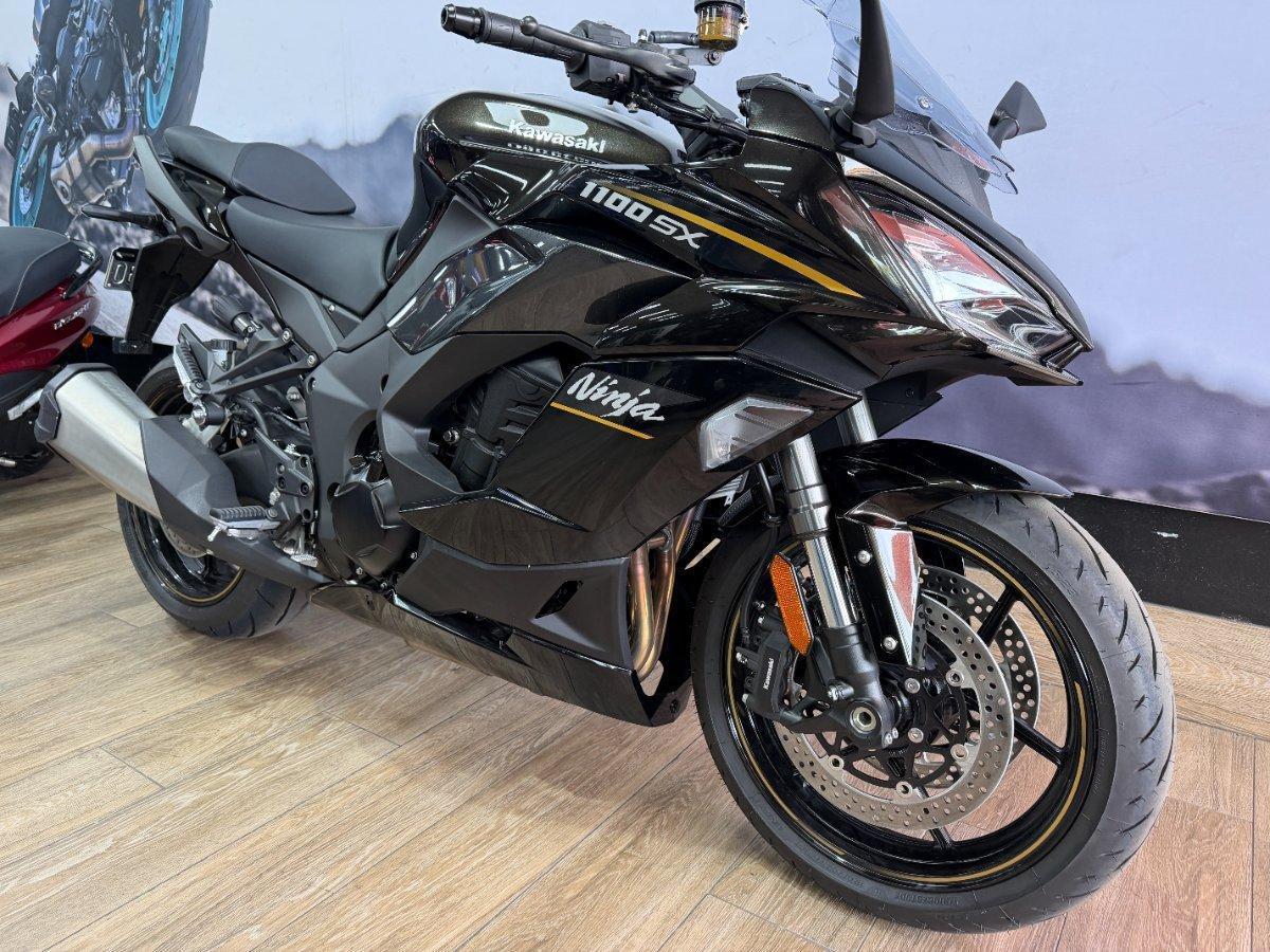2025 KAWASAKI NINJA 1100SX SPORTS