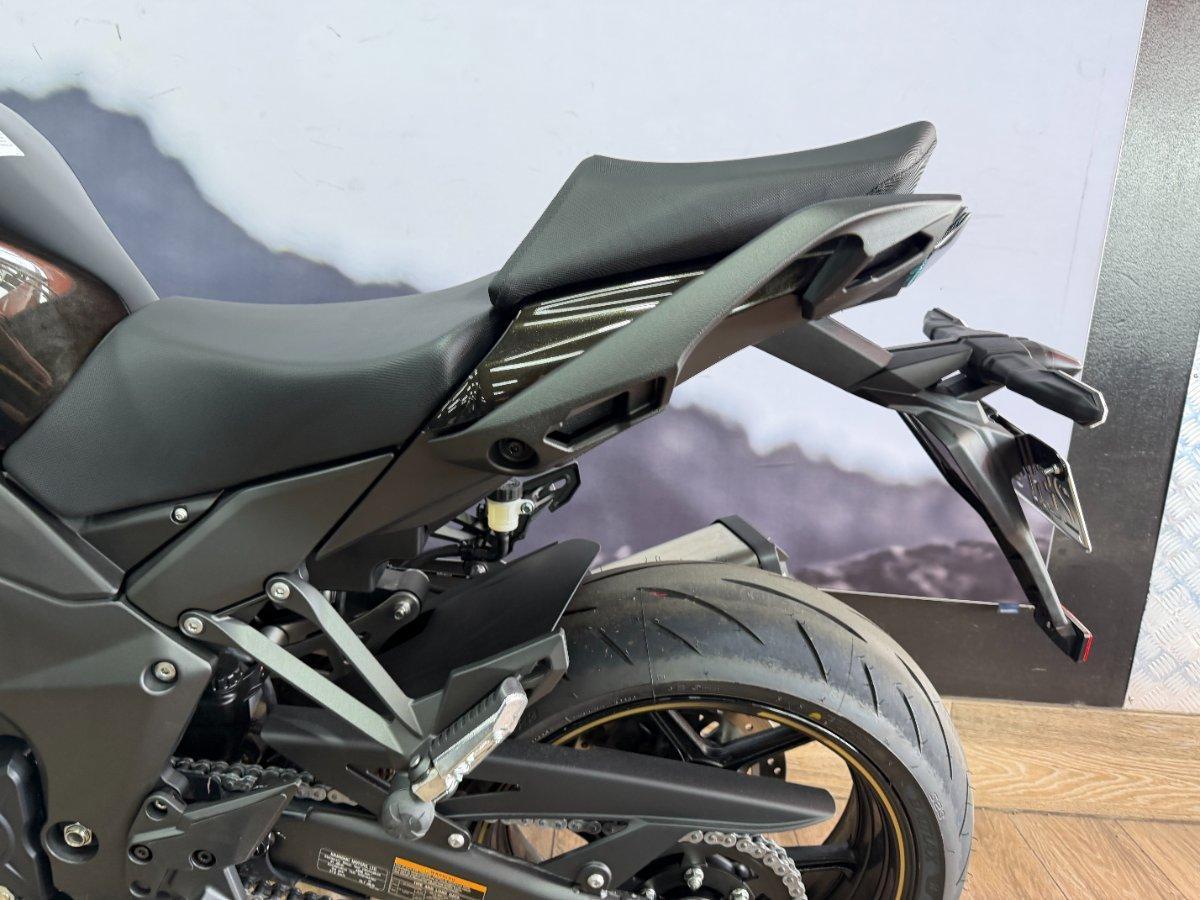 2025 KAWASAKI NINJA 1100SX SPORTS