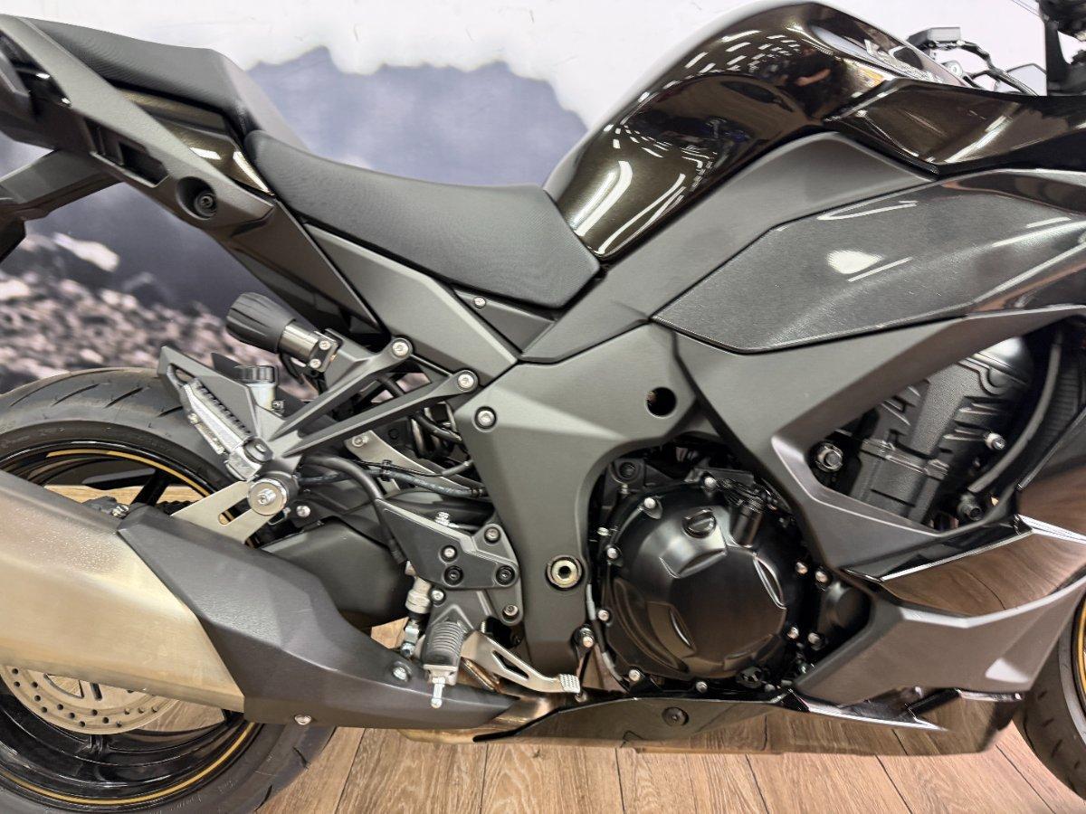 2025 KAWASAKI NINJA 1100SX SPORTS