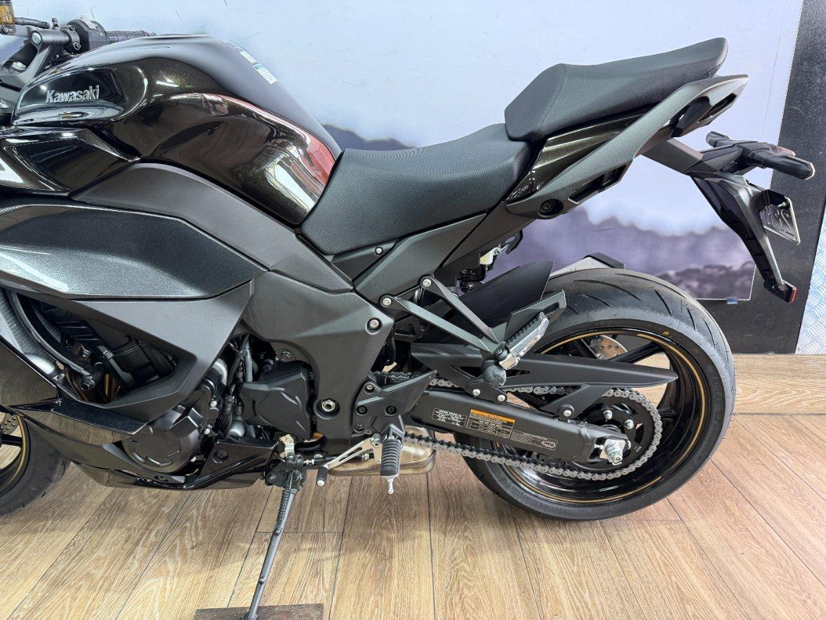 2025 KAWASAKI NINJA 1100SX SPORTS