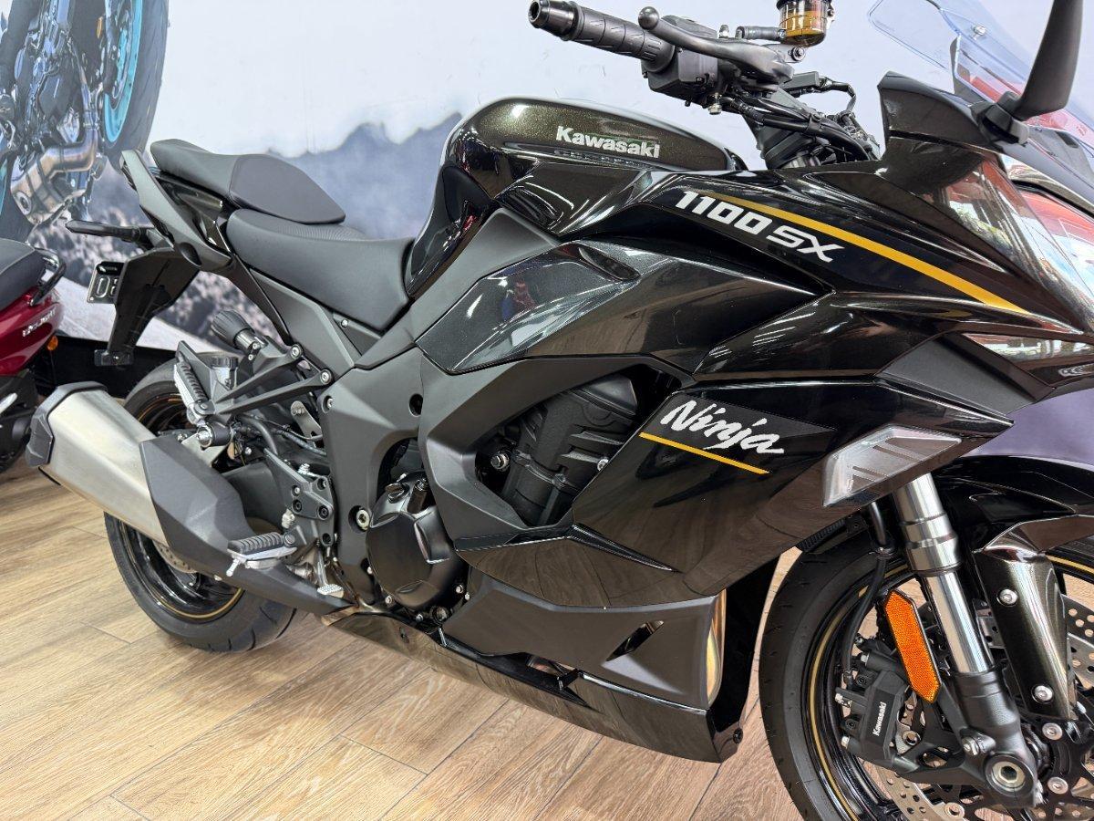 2025 KAWASAKI NINJA 1100SX SPORTS