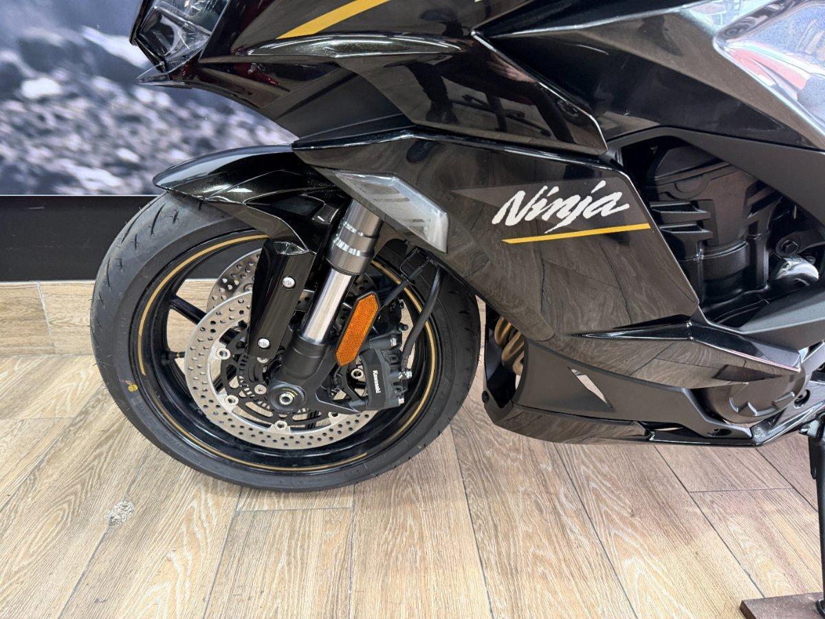 2025 KAWASAKI NINJA 1100SX SPORTS