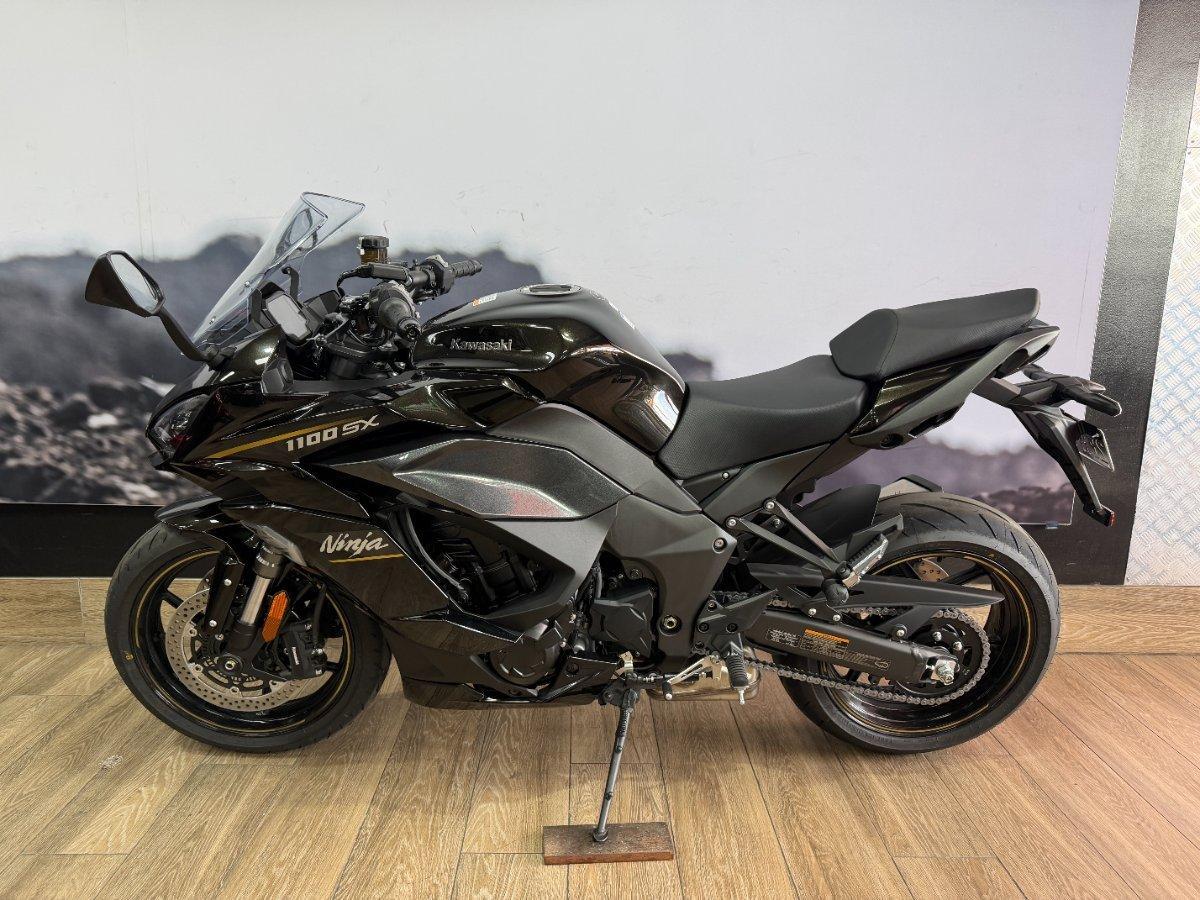 2025 KAWASAKI NINJA 1100SX SPORTS