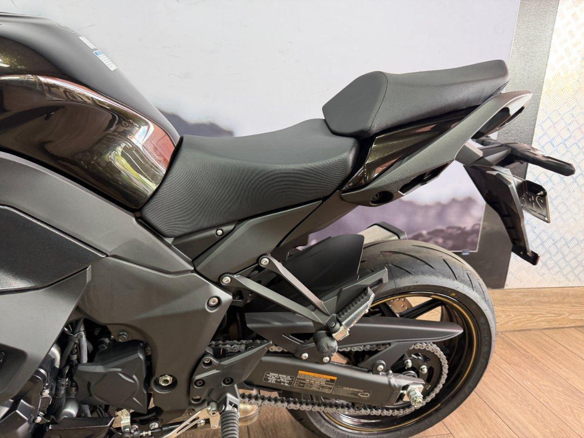 2025 KAWASAKI NINJA 1100SX SPORTS