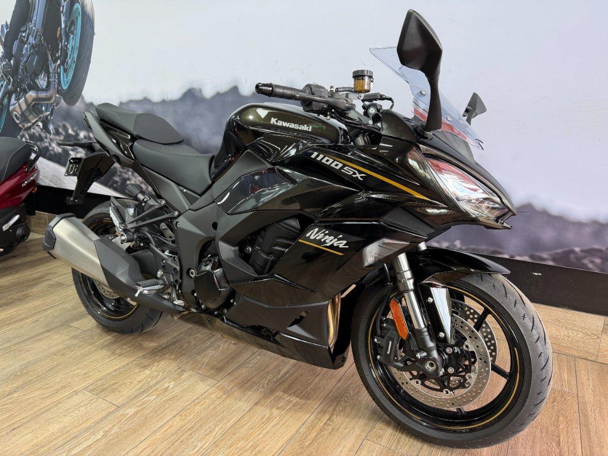 2025 KAWASAKI NINJA 1100SX SPORTS
