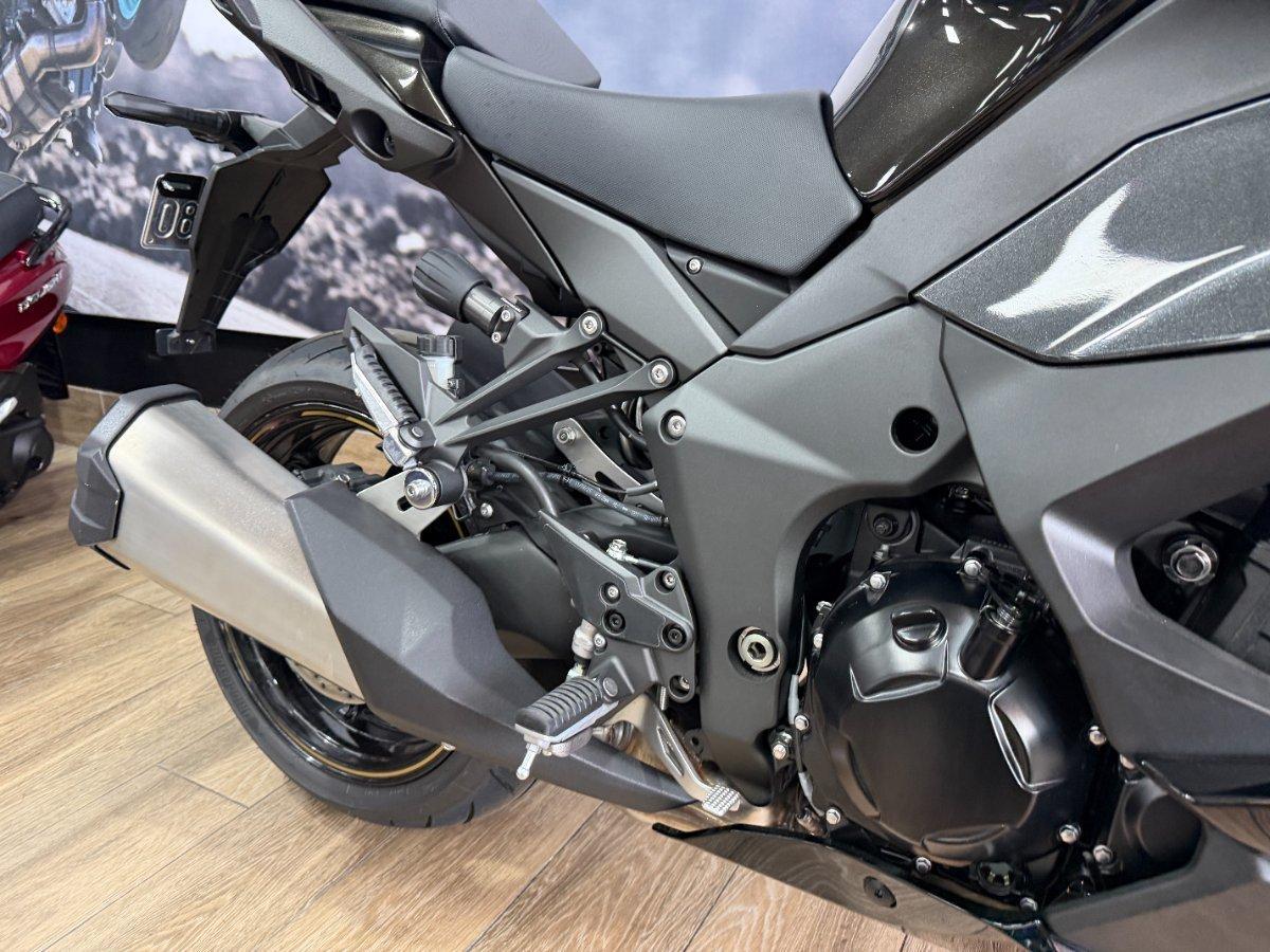 2025 KAWASAKI NINJA 1100SX SPORTS
