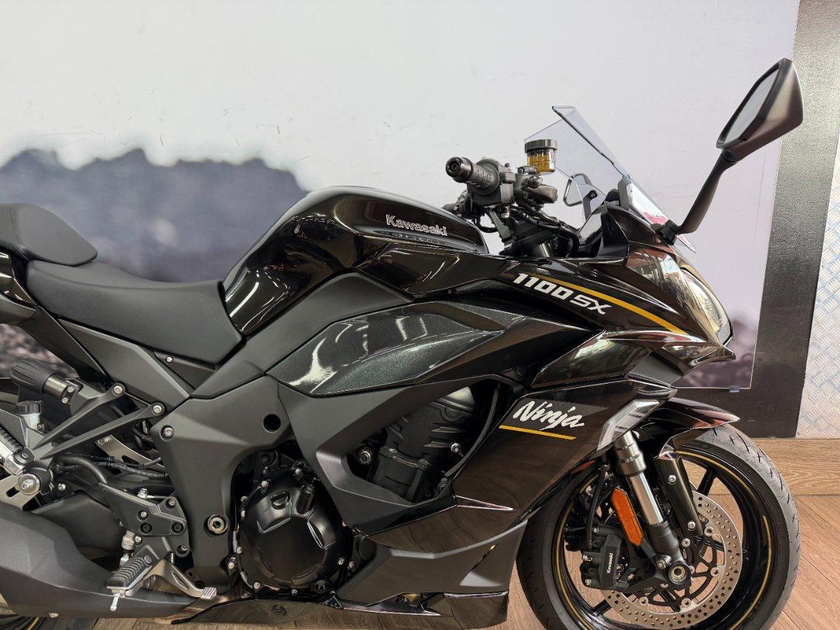 2025 KAWASAKI NINJA 1100SX SPORTS