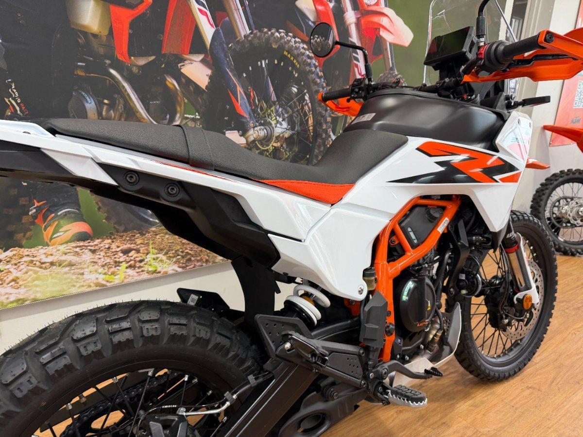 2026 KTM 390 ADVENTURE R DUAL SPORTS