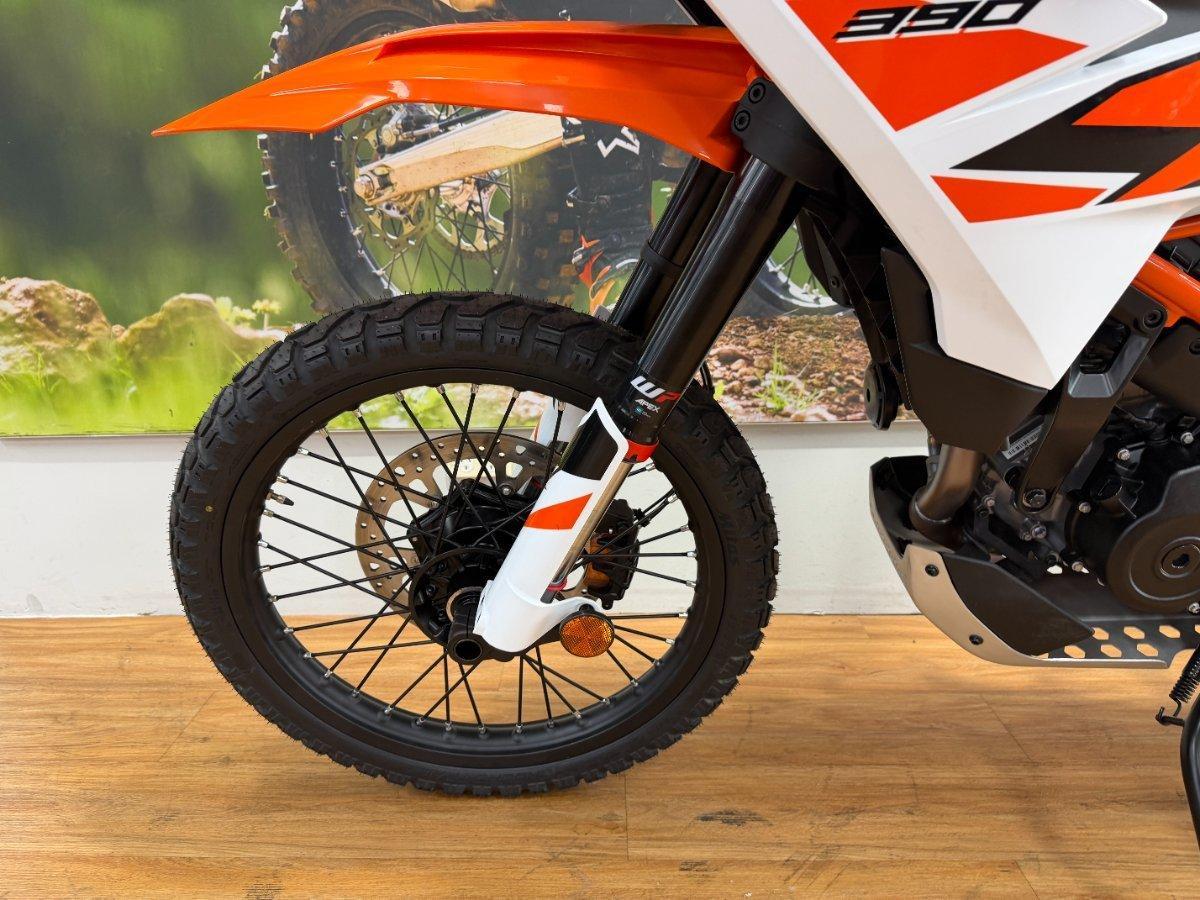 2026 KTM 390 ADVENTURE R DUAL SPORTS