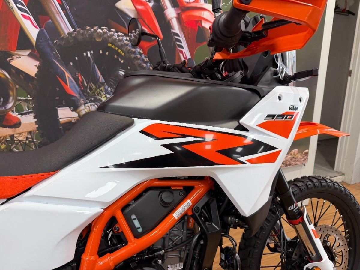 2026 KTM 390 ADVENTURE R DUAL SPORTS
